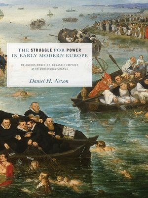 cover image of The Struggle for Power in Early Modern Europe